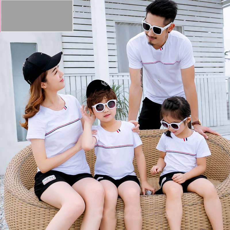 _Áo Gia Đình cao cấp, Cam kết Cotton 100%