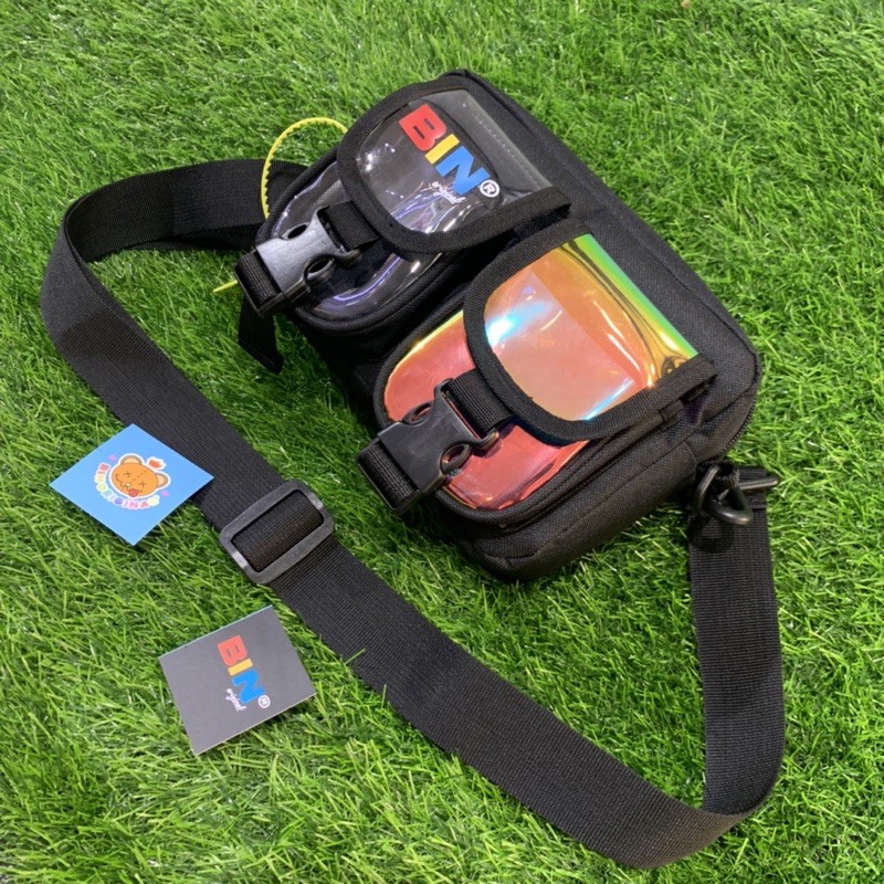 [Mã SKAMA06 giảm 8% TỐI ĐA 50K đơn250K] Túi đeo chéo ( CHÍNH HÃNG REAL ) BIN ORIGINAL | BigBuy360 - bigbuy360.vn