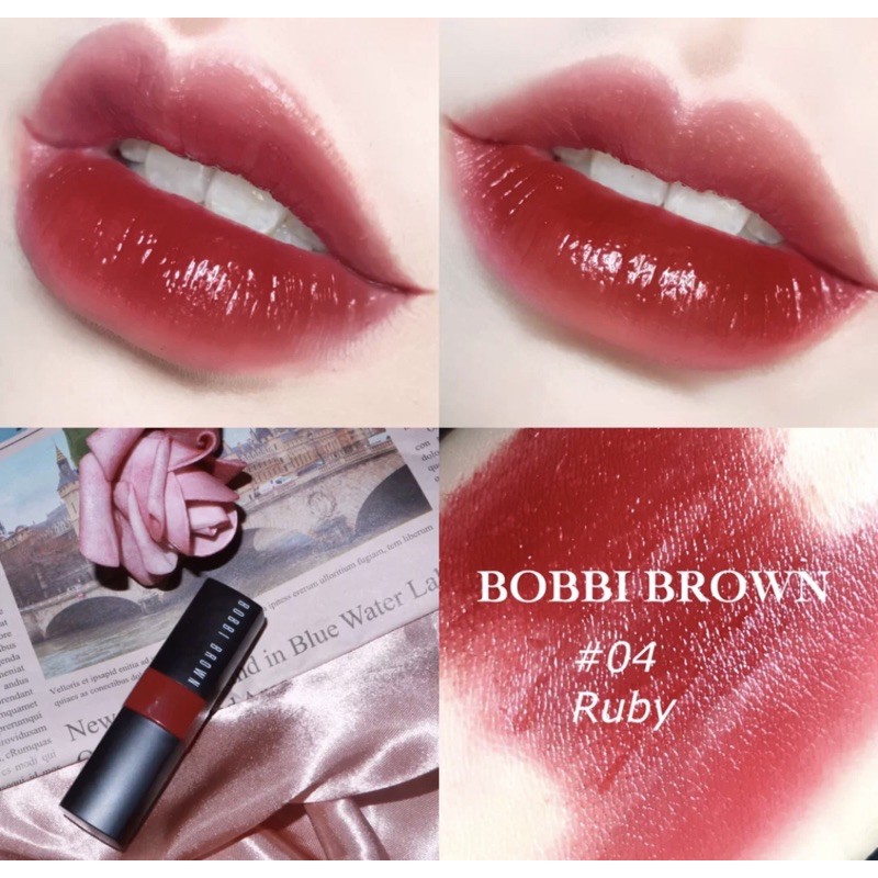 Son thỏi BobbiBrown