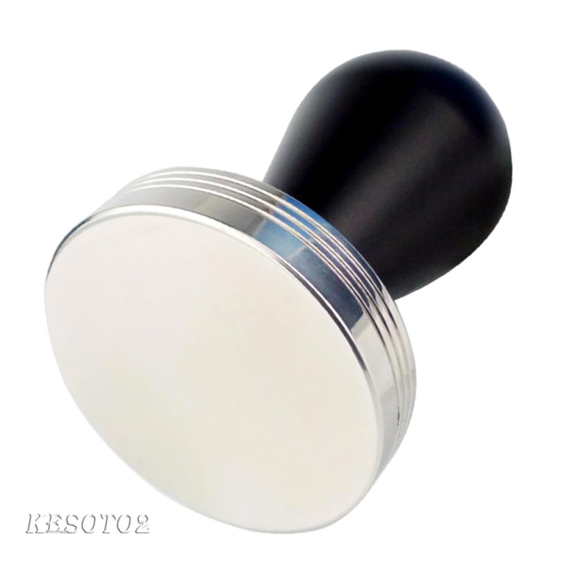 [KESOTO2] 58mm Monster Coffee Tamper Espresso Machine Coffee Beans Press Aluminum