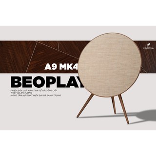 Loa B&O Beoplay A9 MK4