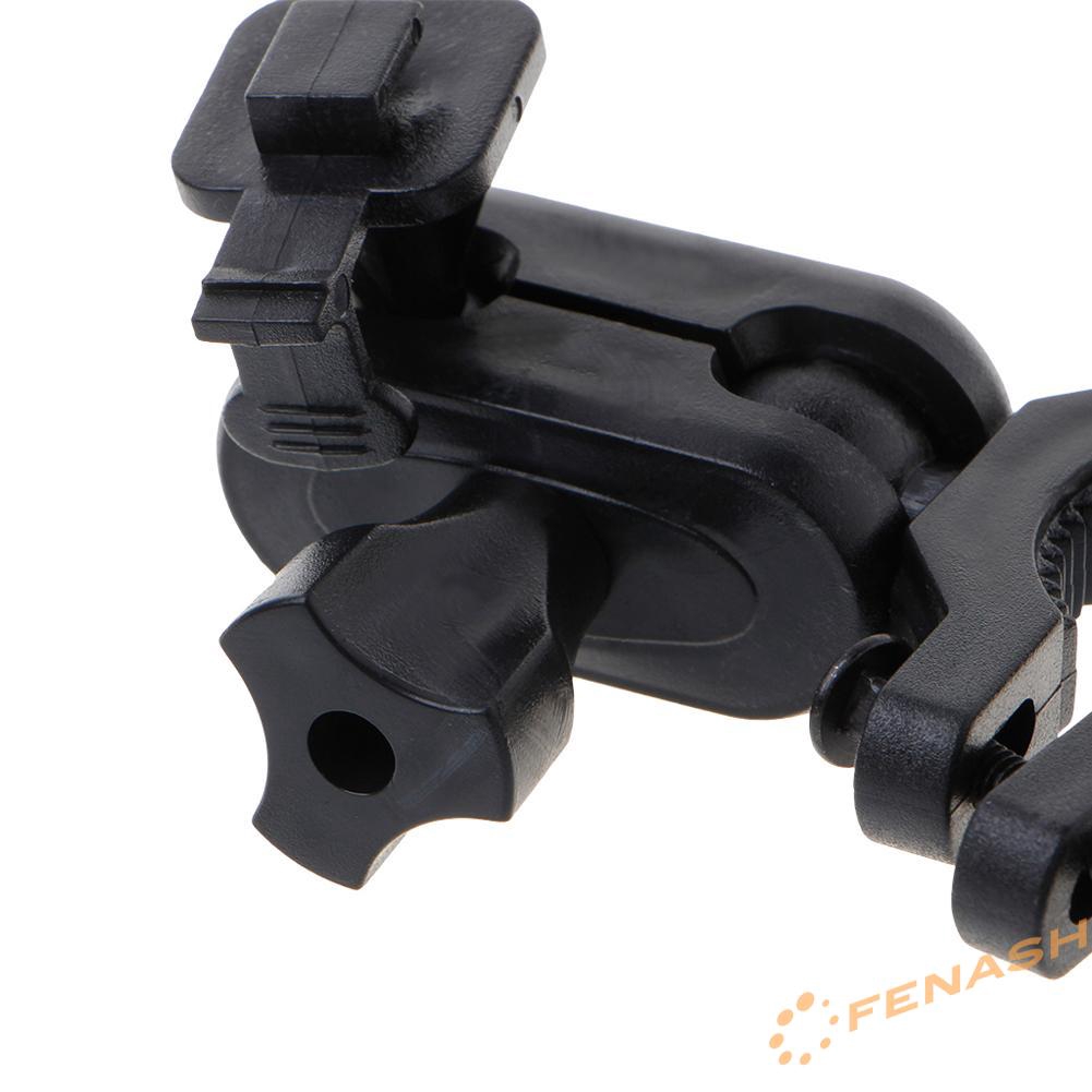 Hàm kẹp gương chiếu hậu gắn camera hành trình xe ô tô kèm phụ kiện