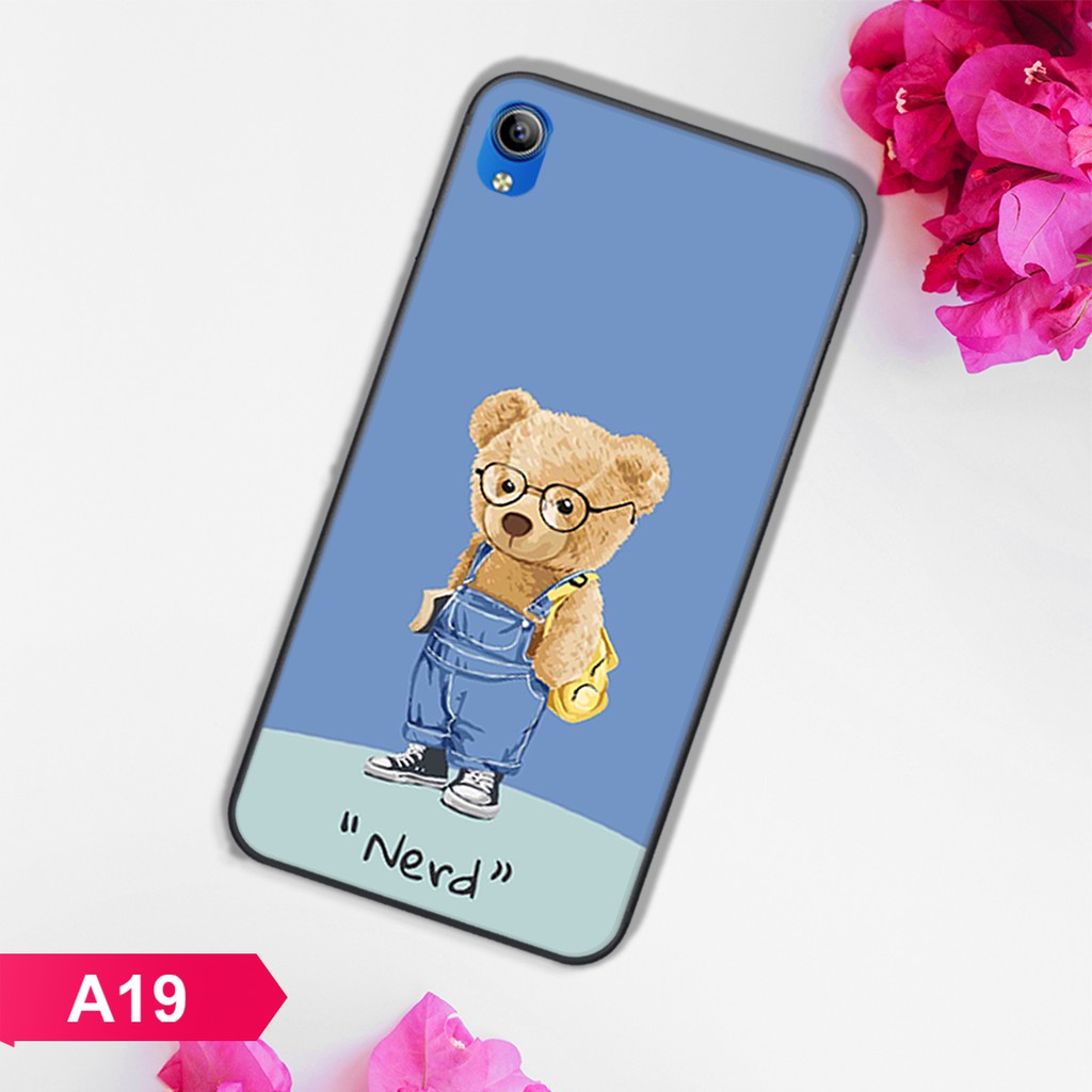 ỐP LƯNG VIVO Y1S/Y91C/Y93 HÌNH DÁNG ĐẸP MẮT-DỄ THƯƠNG