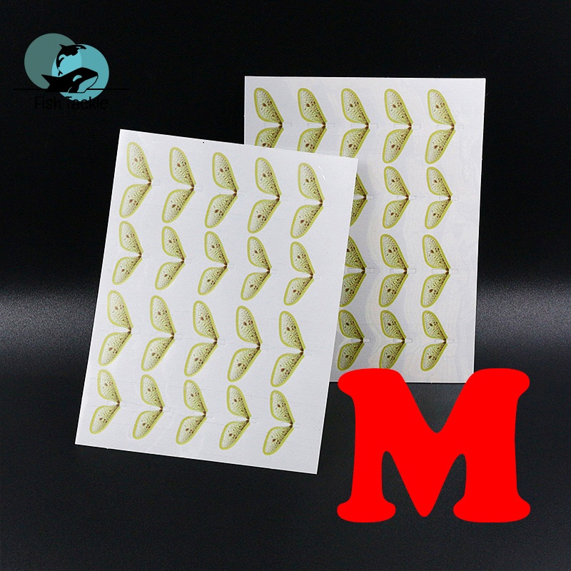 Set 40 Đôi Cánh Mayfly Làm Mồi Câu Cá Tiện Dụng