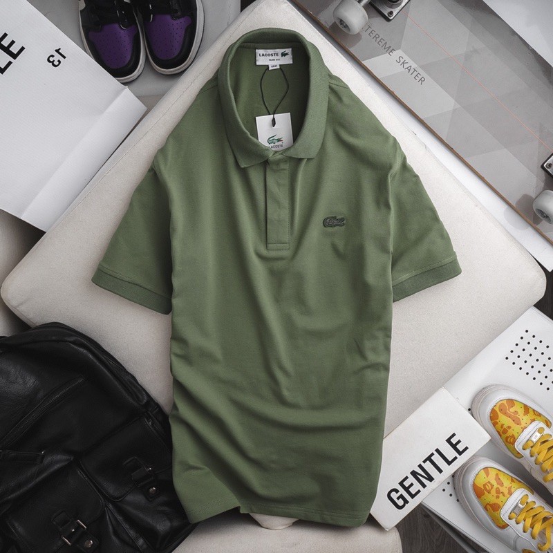 ÁO POLO LACOSTE XỊN | BigBuy360 - bigbuy360.vn