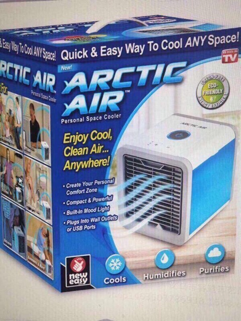 Điều hoà mini Arctic Air