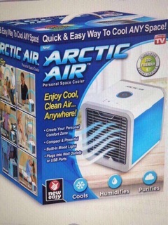 Điều hoà mini Arctic Air