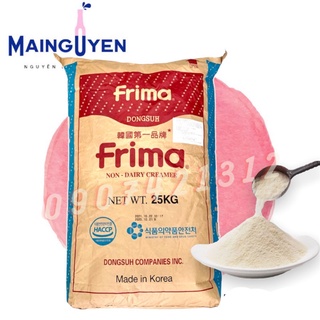 Bột pha trà sữa frima bao 25kg