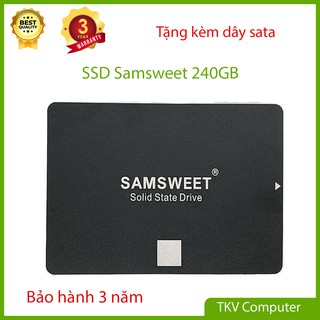 SSD Samsweet 240GB PM 863 2.5 inch New, BH 36 tháng