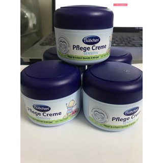 Kem dưỡng da trẻ em Pfleg Creme(hàng Đức)Hoàn tiền 100 lần nếu sai nguồn gốc