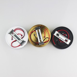 Đèn led cob ốp tủ vỏ trắng 10w