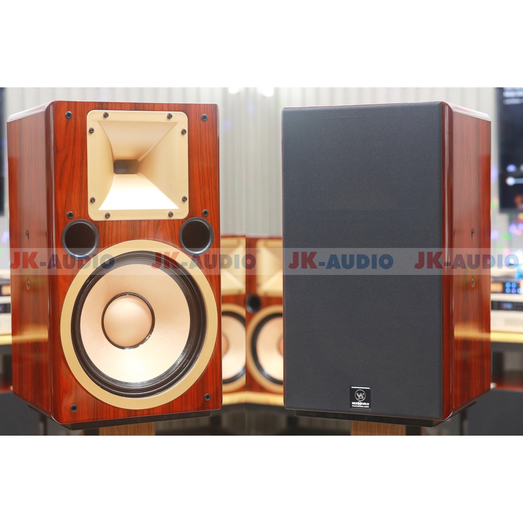 Loa Full Weeworld B12 - Bản Gold