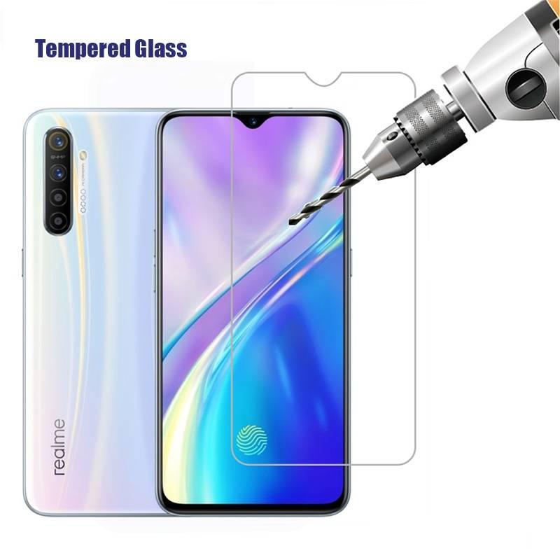 Set 3 kính cường lực bảo vệ màn hình điện thoại Realme 8 7 6 X2 X7 5 Pro GT Neo 5G Realme 8 7 7i Global 6 6i X3 6S 5i 5S 3i 2