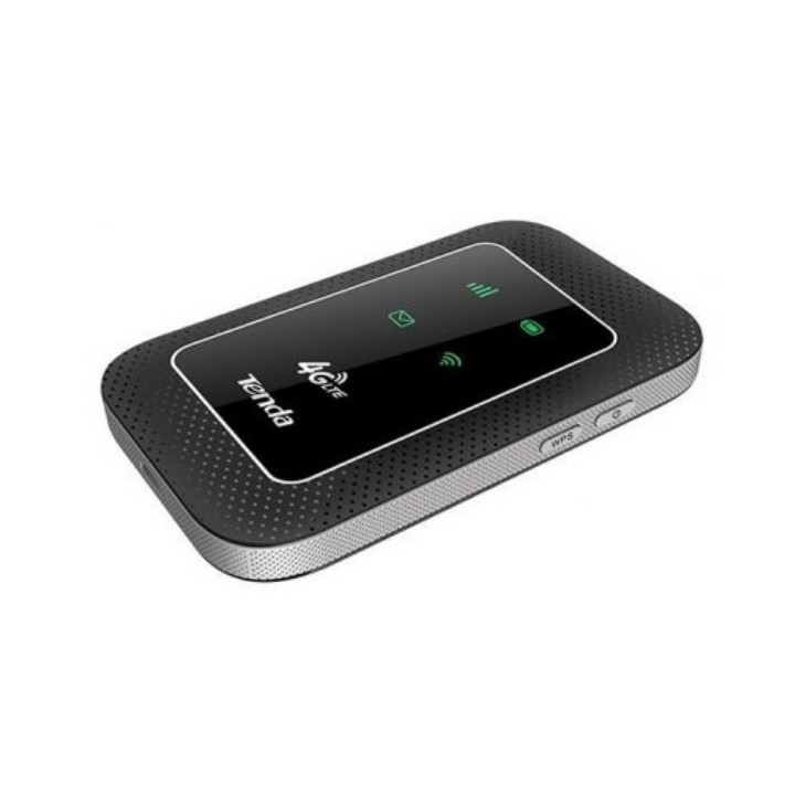 Phát wifi 4G di động 150 MBPS Tenda - 4G180 4GB LTE , phát wifi 4G , phát wifi bằng sim , phát wifi di động , phát 4G