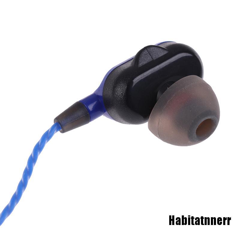 Tai Nghe Nhét Tai Siêu Bass Hifi 3.5mm Có Mic Xs