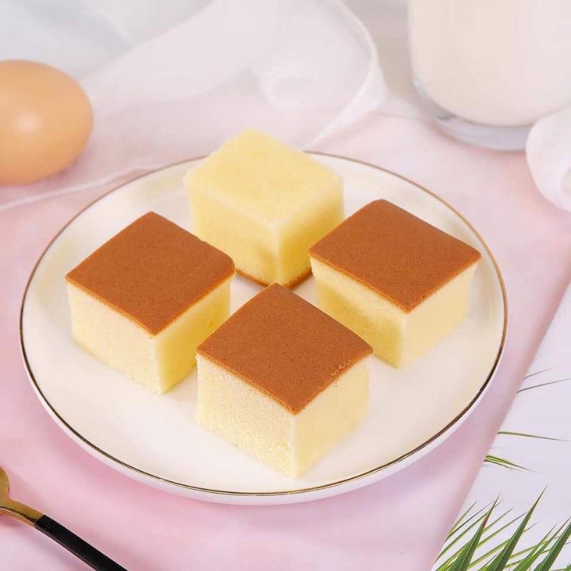 Bánh shougong mông to