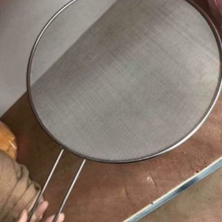 Nắp đậy chảo bằng lưới inox