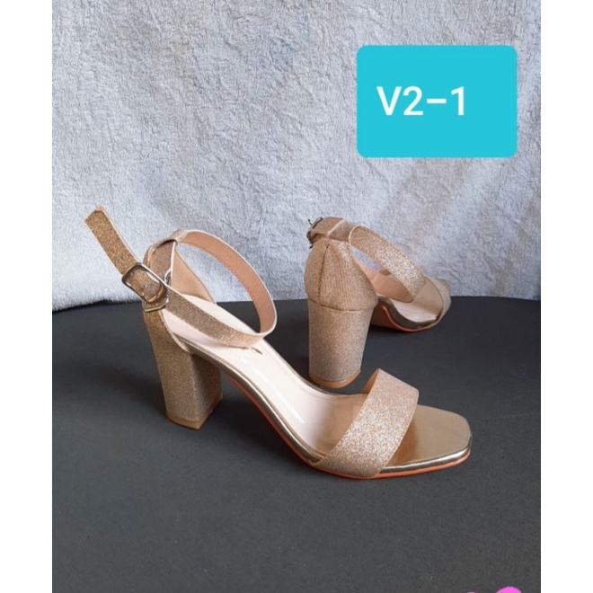 Giày xinh cao gót 2p-9p size 33-44