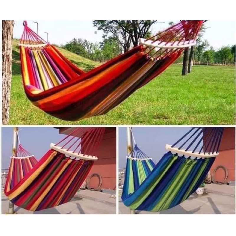 Võng du lịch gấp gọn