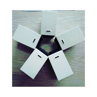 Hạt công tắc 1,2 chiều S18CC