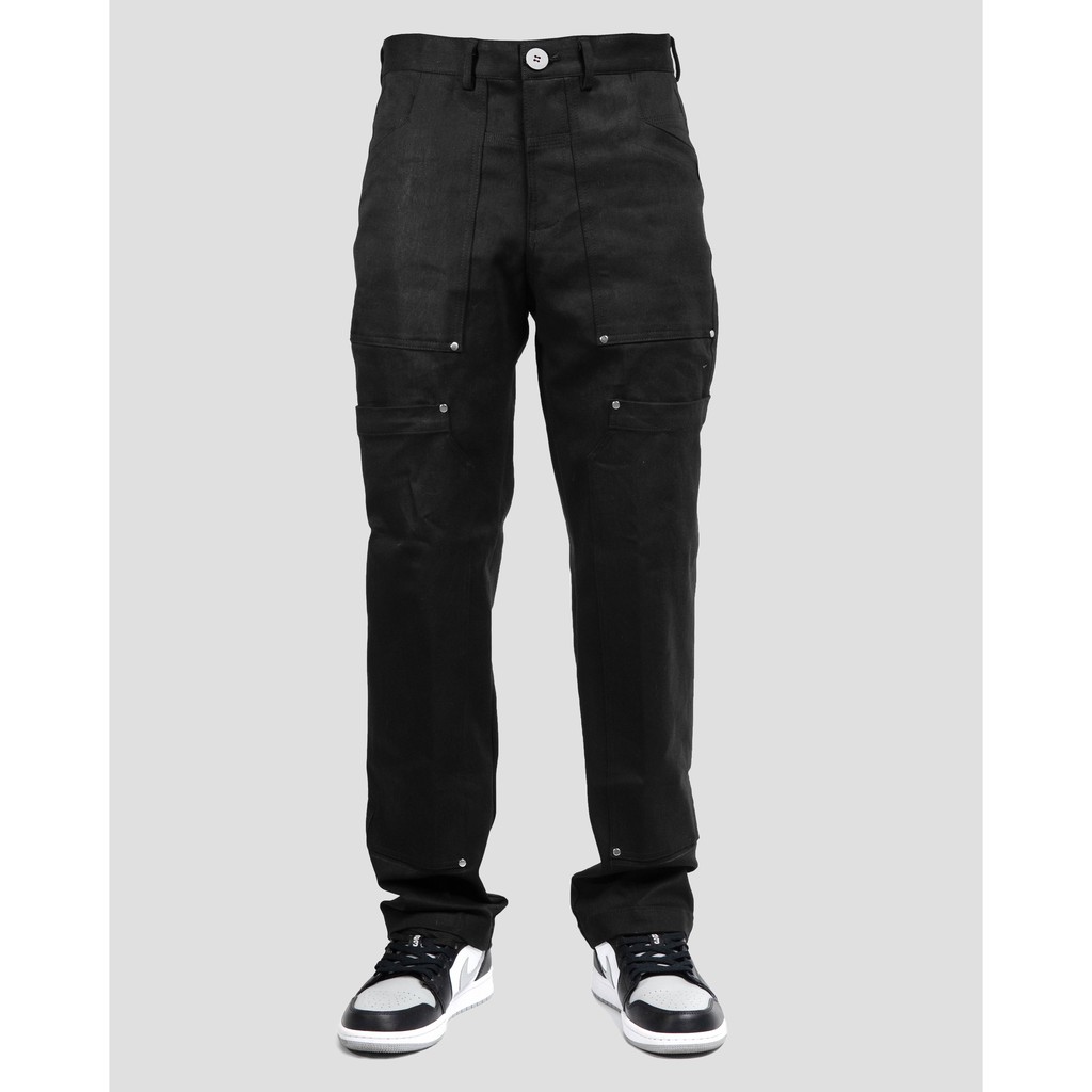Double Knee Khaki Pant - Quần Khaki