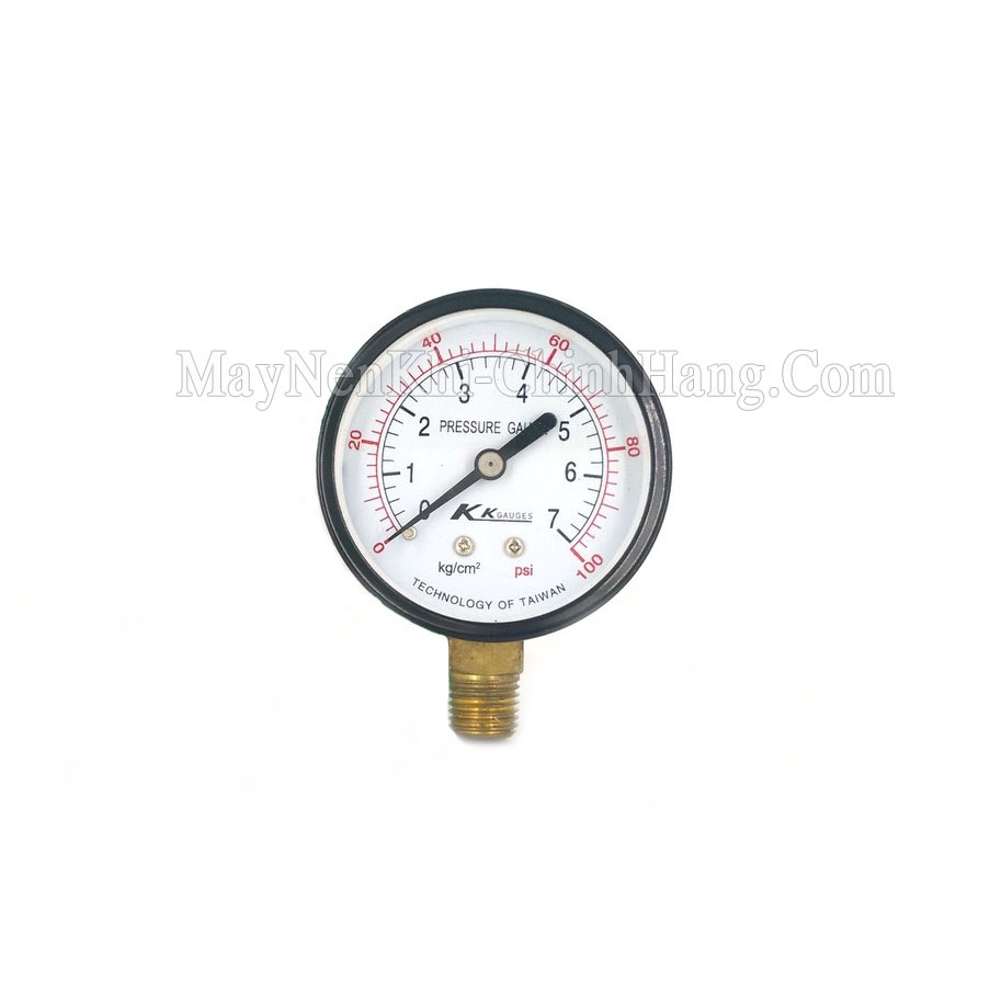 ĐỒNG HỒ ĐO ÁP SUẤT KK GAUGE GIÁ HỢP LÝ-HÀNG BAO ĐỔI TRẢ