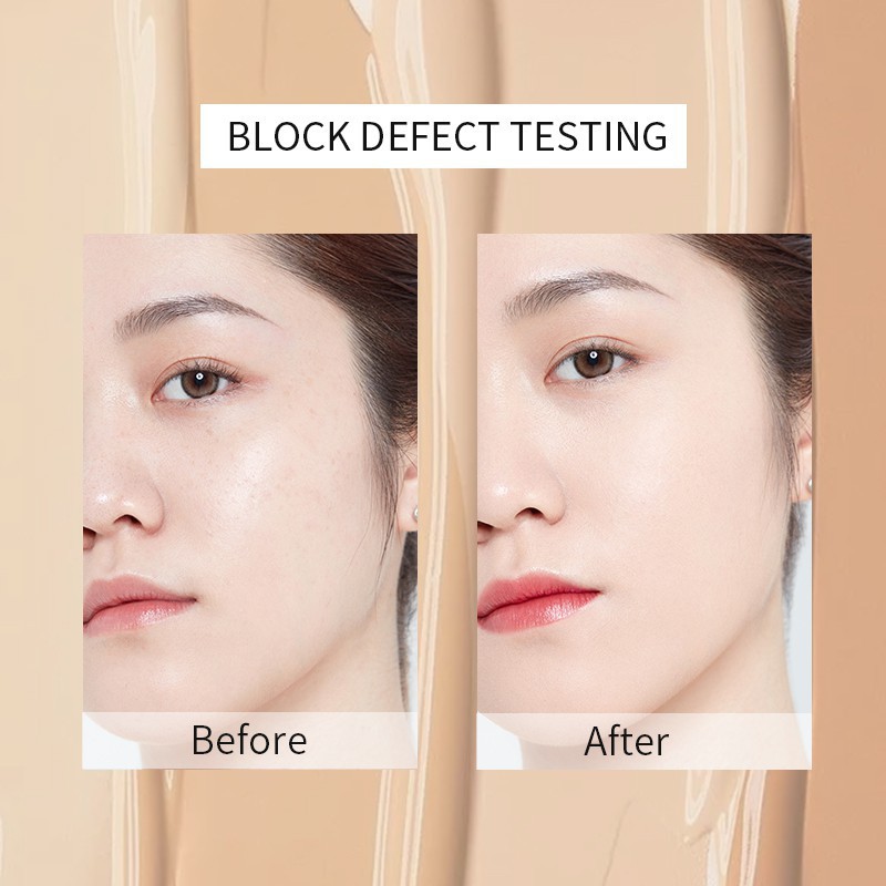 Kem che khuyết điểm LIYAL'AN dạng lỏng trang điểm lâu trôi 10ml | BigBuy360 - bigbuy360.vn