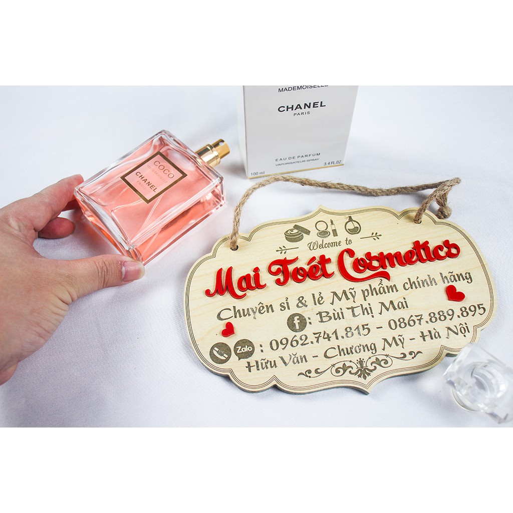 [XẢ ĐỂ LẤY ĐÁNH GIÁ] CoCo Chanel, Nước Hoa Nữ, dung tích 100ml | BigBuy360 - bigbuy360.vn