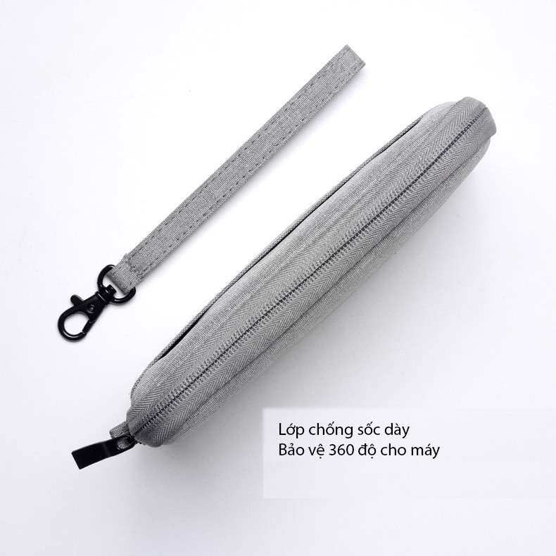 Túi chống sốc, chống nước Kindle Paperwhite 4 có quai cầm tay | BigBuy360 - bigbuy360.vn