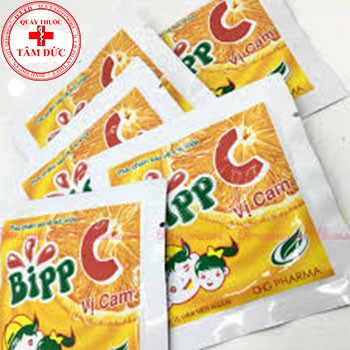 KẸO BIPP C – TĂNG SỨC ĐỀ KHÁNG, BẢO VỆ CƠ THỂ