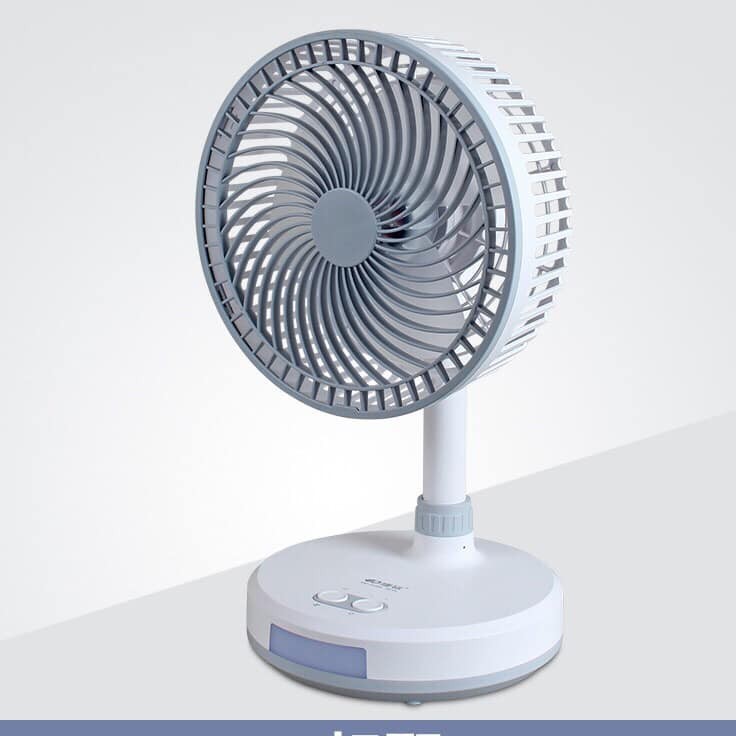 QUẠT TÍCH ĐIỆN 3 in1 CÓ ĐÈN LED (GIÁ RẺ VÔ ĐỊCH)