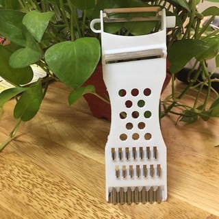 NẠO RAU CỦ QUẢ 2IN1 C750
