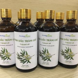 Tinh dầu Tràm gió