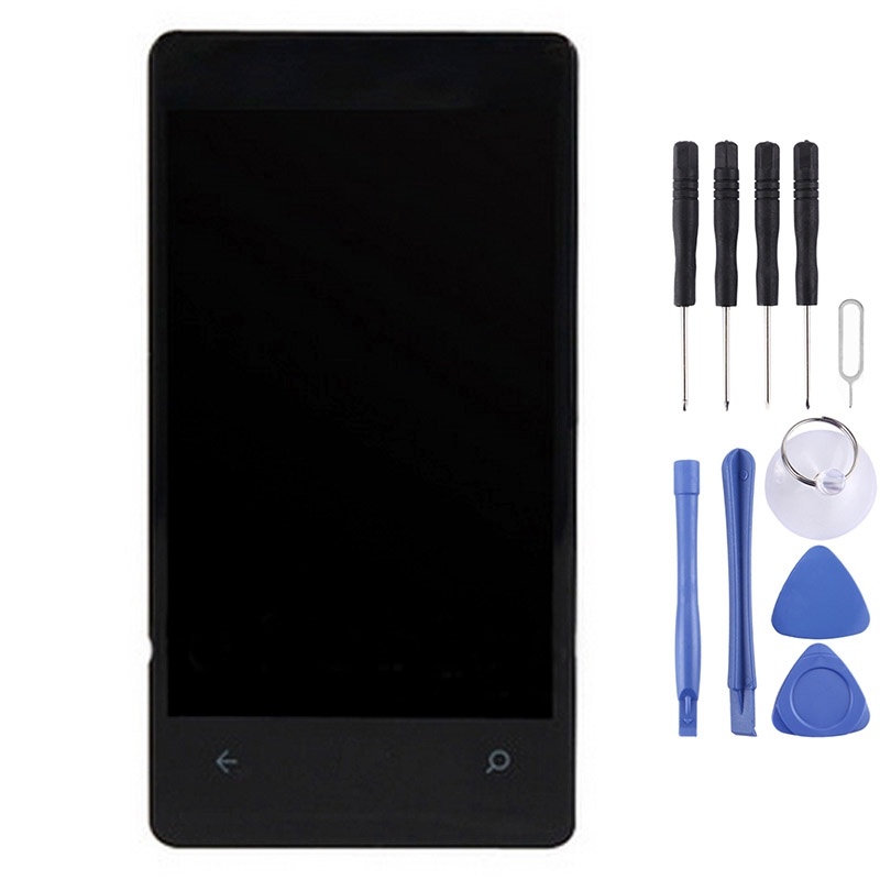 Màn Hình LCD Cùng Bộ Cảm Ứng Cho Nokia Lumia 800