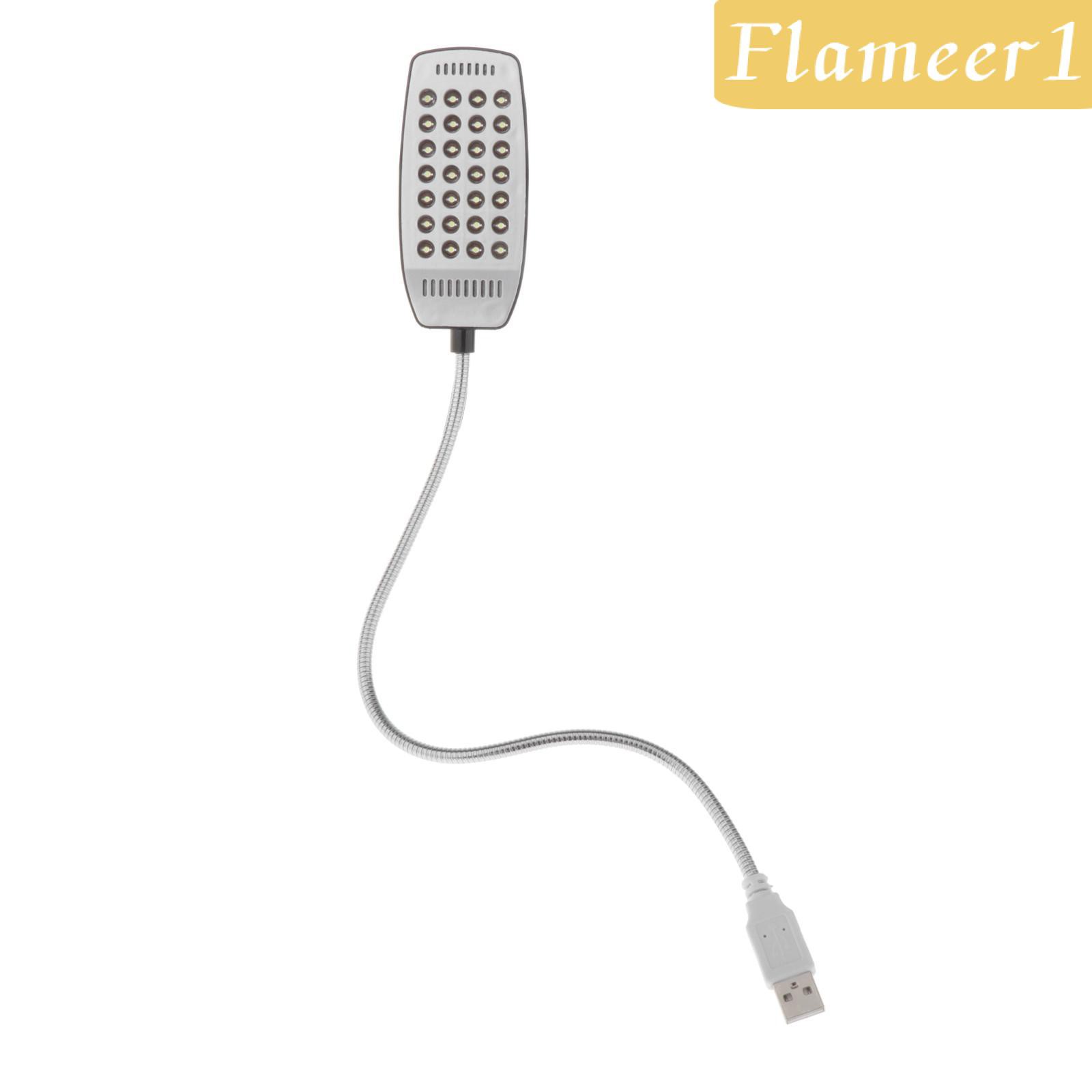 Đèn 28 Led Usb Cổ Ngỗng Dành Cho Laptop Pc Mac | BigBuy360 - bigbuy360.vn