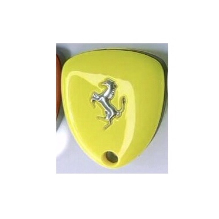phôi chìa khoá xe Suzuki RAIDER độ mẫu Ferrari ( tặng thêm 1 chìa nguyên bản )