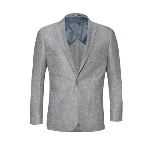 Áo blazer owen màu be regular fit vải gỗ namu cao cấp hàn quốc BL23611-DGY