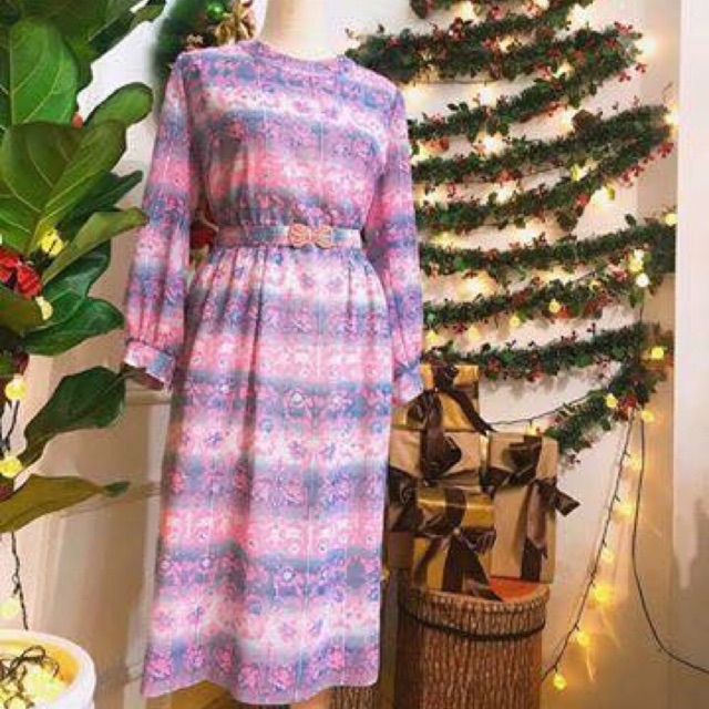 Đầm Vintage Sale