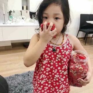 XÍ MUỘI MAI HOA ĐÀO THÁILAN