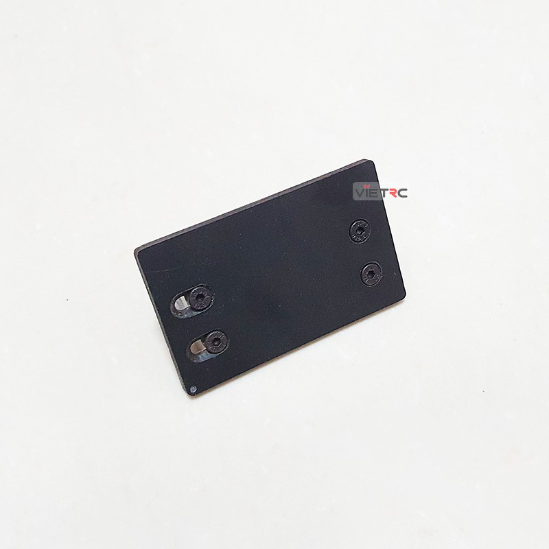 Đế / Gá servo DH 40.5x28x20mm cho tàu/cano điều khiển từ xa