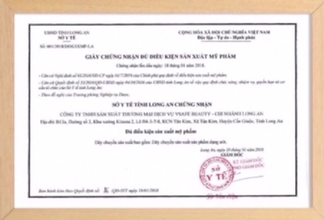 Ủ TRẮNG DỊCH YẾN TƯƠI LUX ( cam kết chính hãng) | BigBuy360 - bigbuy360.vn