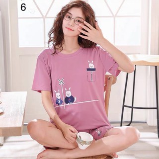 Bộ ngủ cotton (part 1)