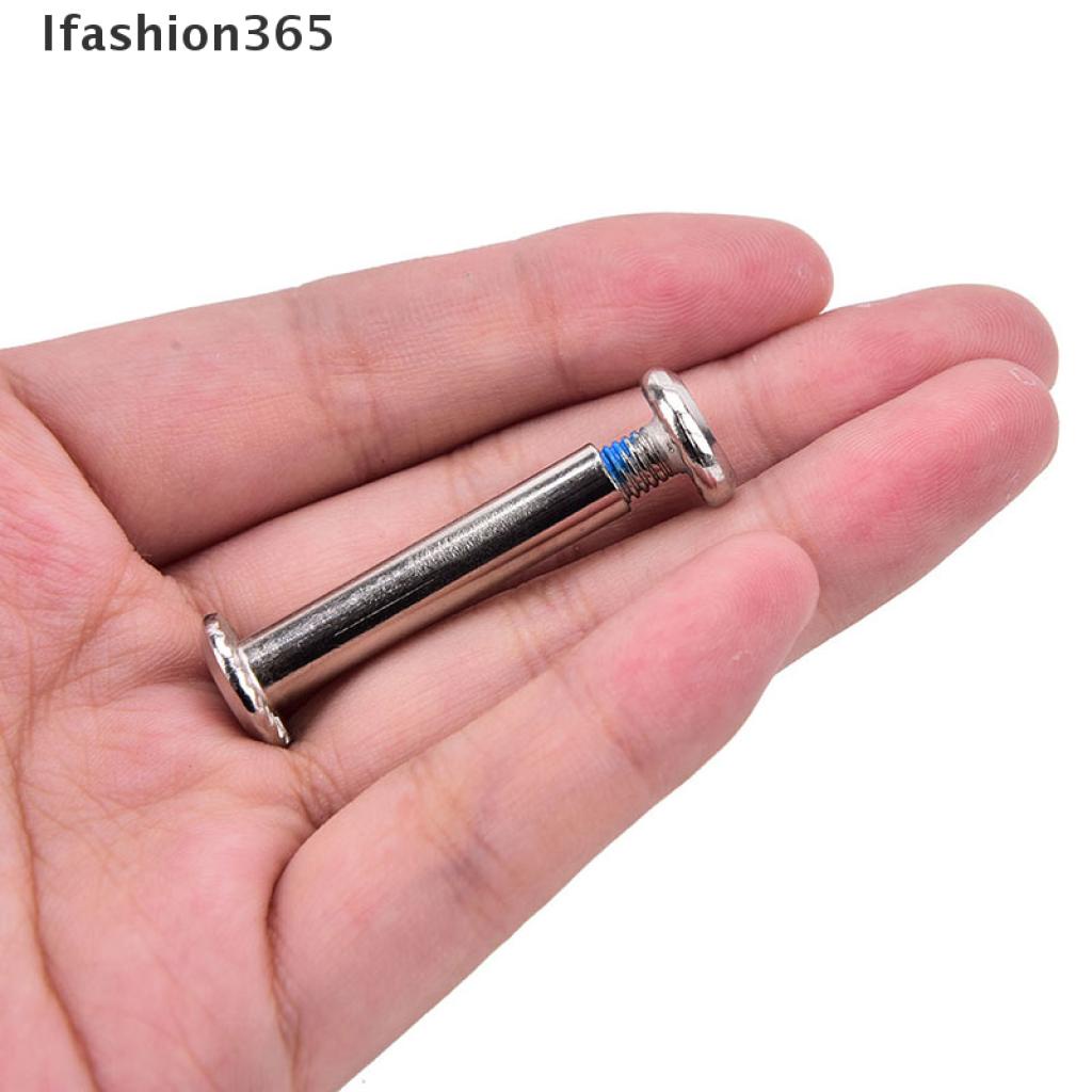 Bộ 8 ốc vít cho bánh xe trượt patin