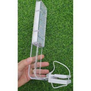 ĐÈN LED KẸP THÀNH BỂ CÁ JENECA D5