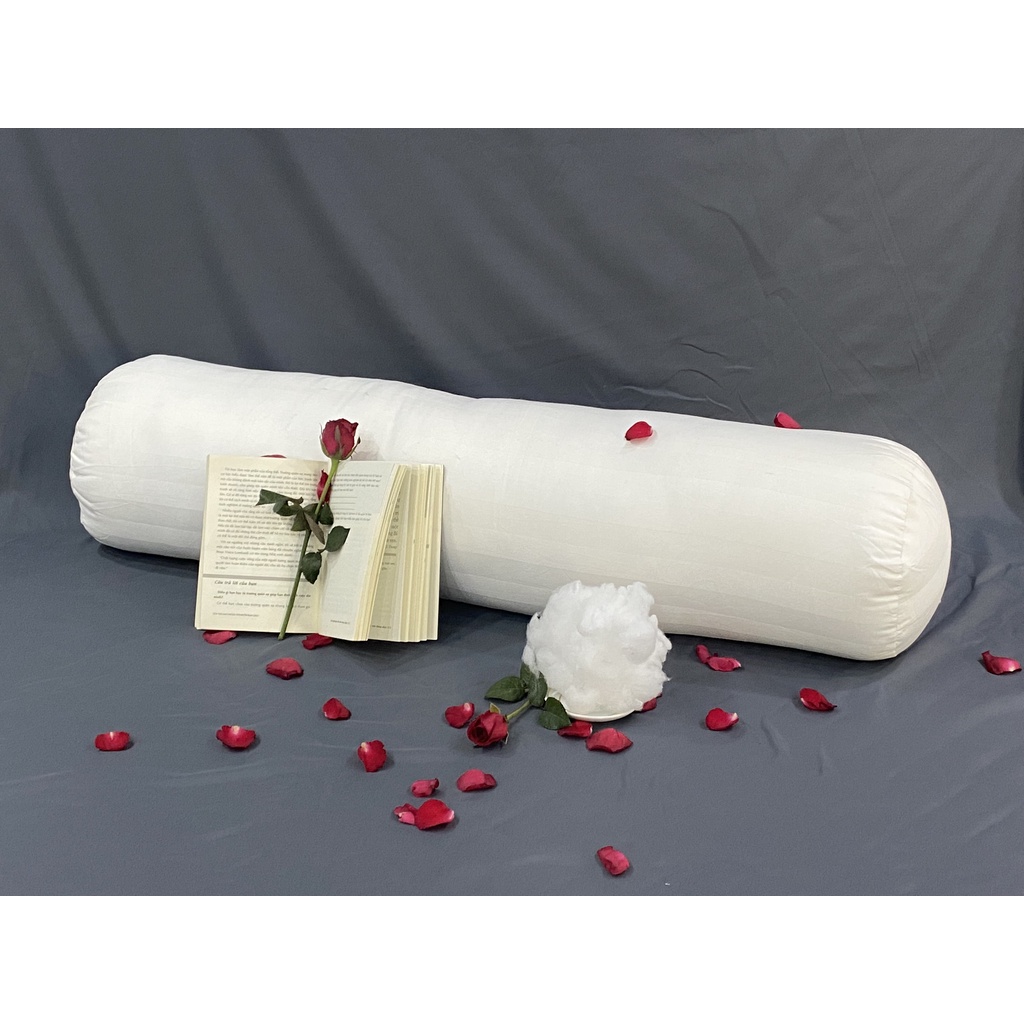 Combo 2 Ruột Gối Nằm và 1 Ruột Gối Ôm Khách Sạn 5 Sao DADA -  Êm Mềm Dày Dặn Kháng Khuẩn Thoáng Khí