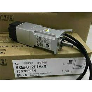 động cơ - servo motor Panasonic MSMF012L1V2M , MSMF012L1V2M -Panasonic, Panasonic MADLN05SE
