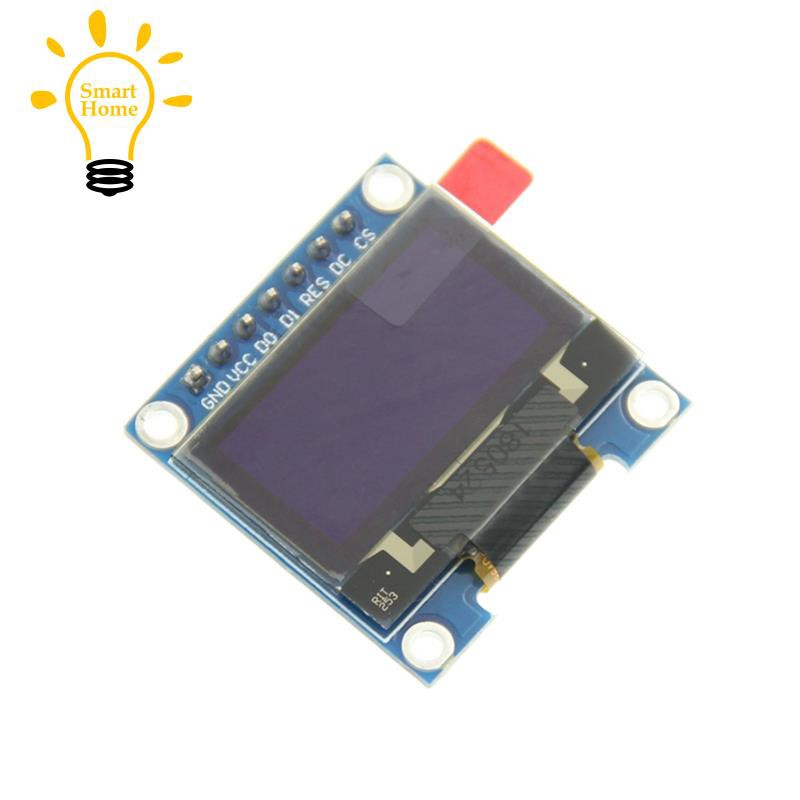 Mạch Hiển Thị Màn Hình Led Lcd 0.96 Inch I2C Spi Serial 128x64 Oled Lcd Led Lile Ssd1306 Cho Arduino