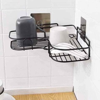 Kệ góc dán tường siêu chắc thần thánh