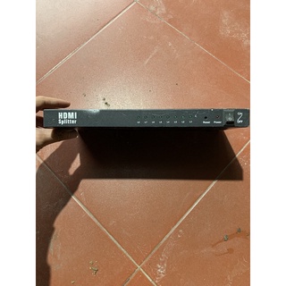 Bộ chia cổng hdmi 1x8