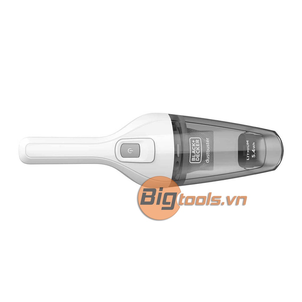 Máy Hút Bụi Cầm Tay Dùng Pin Black & Decker NVB115J-B1
